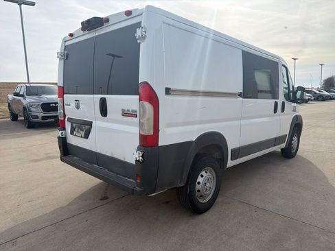 Used 2017 RAM ProMaster 1500 image 3