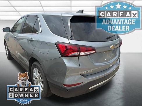 Used 2024 Chevrolet Equinox LT image 4