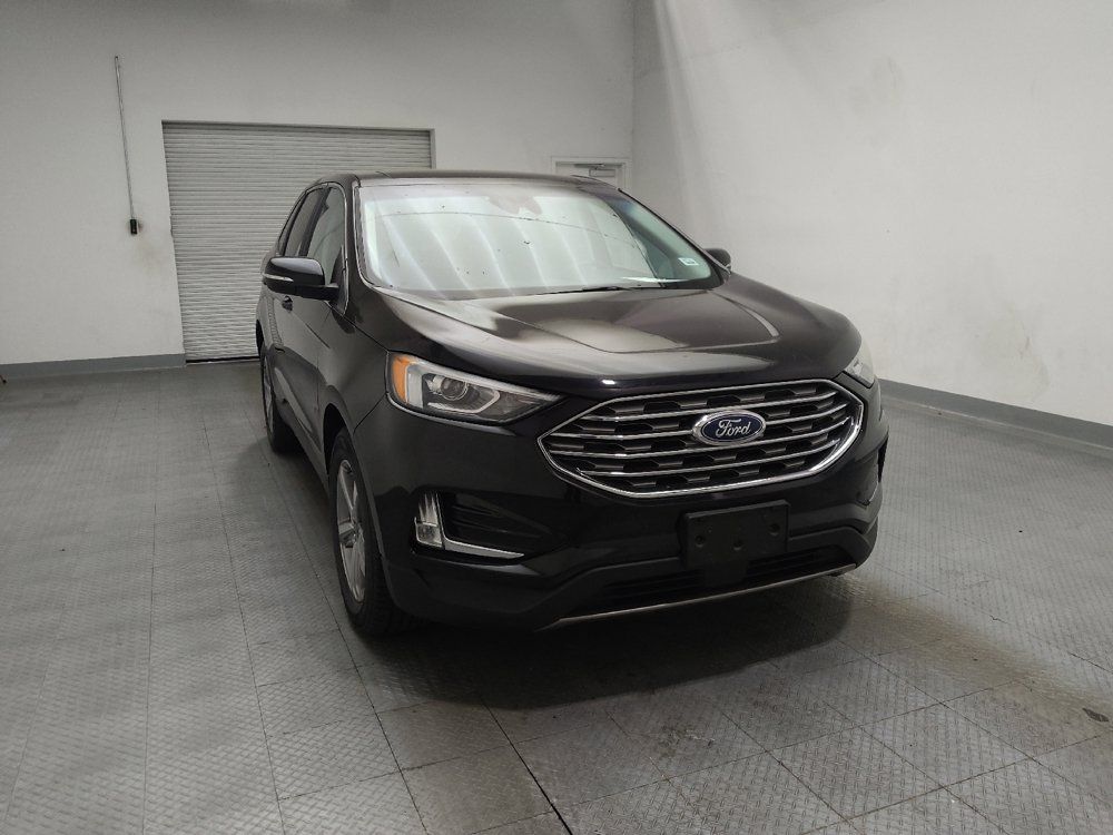 Used 2019 Ford Edge SEL w/ Equipment Group 201A FWD image 14