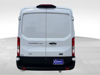 Used 2023 Ford Transit 250 Medium Roof AWD w/ Load Area Protection Package video 5