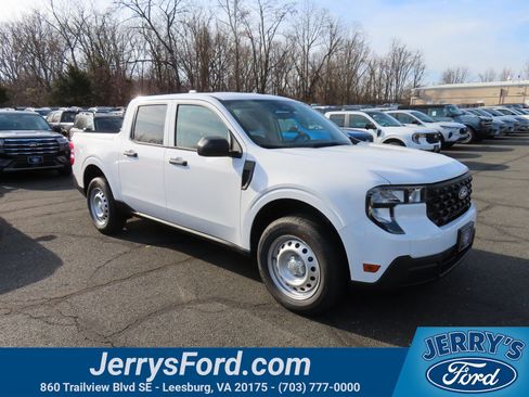 New 2026 Ford Maverick XL AWD/4WD image 1