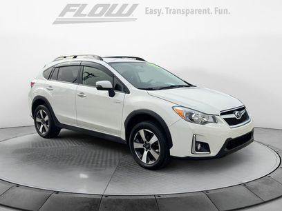 Used 2016 Subaru Crosstrek Hybrid