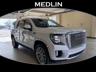 Used 2024 GMC Yukon XL Denali w/ Denali Reserve Package