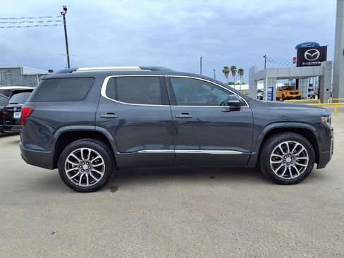 Used 2021 GMC Acadia Denali w/ Denali Technology Package FWD image 7