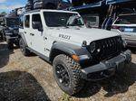 Used 2023 Jeep Wrangler Unlimited Sport AWD/4WD image 17