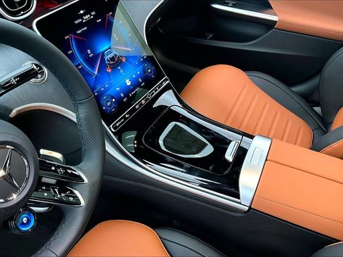 New 2026 Mercedes-Benz C 43 AMG 4MATIC image 8