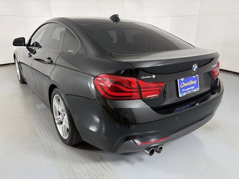 Used 2019 BMW 430i Gran Coupe w/ M Sport Package image 6