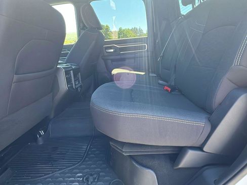 Used 2025 RAM 2500 Big Horn AWD/4WD image 19