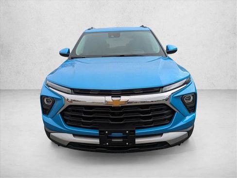 New 2026 Chevrolet TrailBlazer LT w/ Convenience Package AWD/4WD image 2