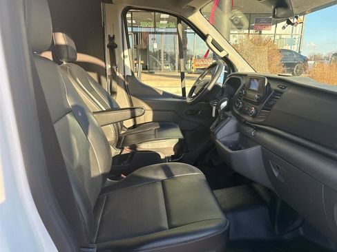 Used 2025 Ford Transit 250 148 High Roof w/ Load Area Protection Package image 21