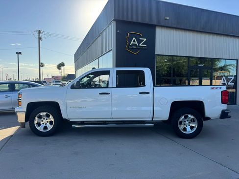 Used 2014 Chevrolet Silverado 1500 LT w/ All Star Edition AWD/4WD image 9