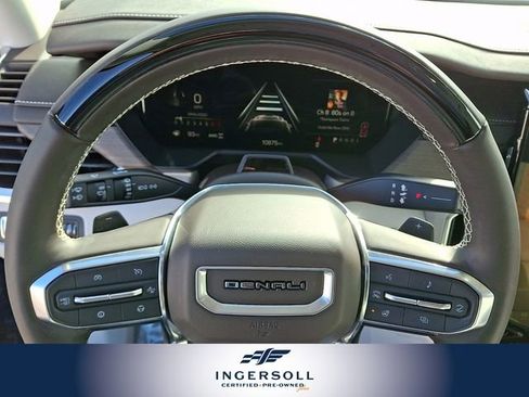 Used 2025 GMC Acadia Denali w/ Super Cruise Package image 24