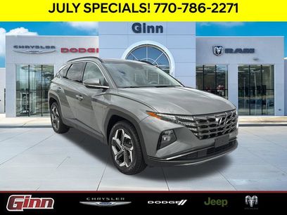 Used 2024 Hyundai Tucson Limited