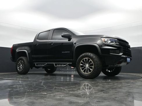 Used 2021 Chevrolet Colorado ZR2 AWD/4WD image 41
