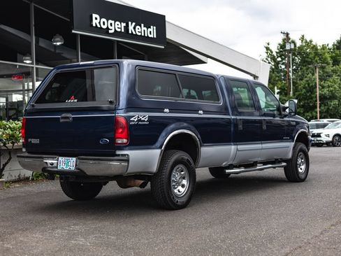 Used 2002 Ford F250 XLT AWD/4WD image 7