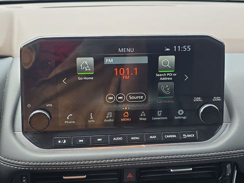 Certified 2023 Nissan Rogue SL w/ SL Premium Package FWD image 21