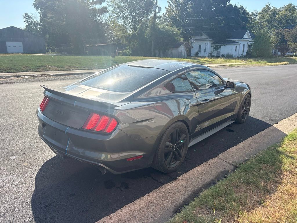 Used 2017 Ford Mustang Coupe w/ Ecoboost Performance Package RWD image 6