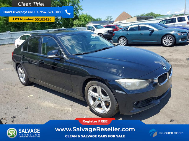 Used 2015 BMW 328i Sedan RWD image 5