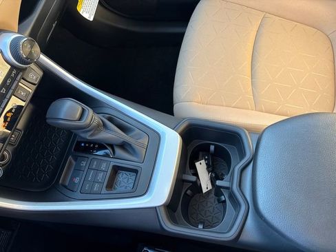 New 2025 Toyota RAV4 XLE image 34
