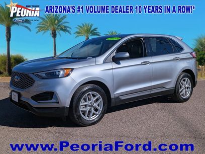 Certified 2024 Ford Edge SEL