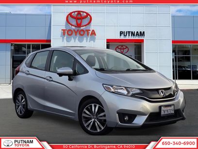 Used 2015 Honda Fit EX