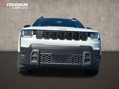 New 2026 Jeep Cherokee Overland image 2