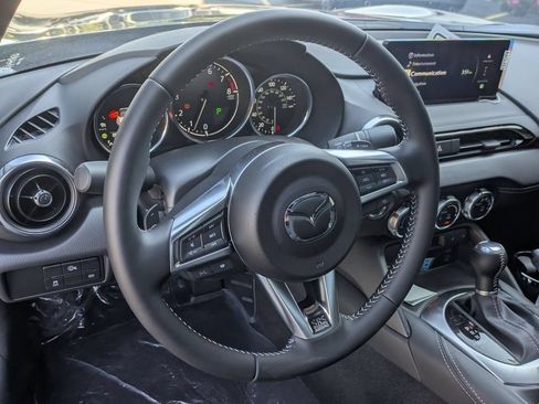 New 2026 MAZDA MX-5 Miata Grand Touring w/ Weather Package RWD image 14