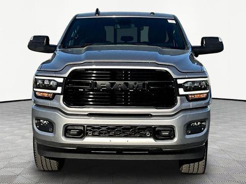 Used 2022 RAM 3500 Laramie w/ Night Edition AWD/4WD image 11