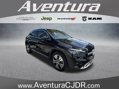 Used 2025 Mercedes-Benz GLA 250 4MATIC