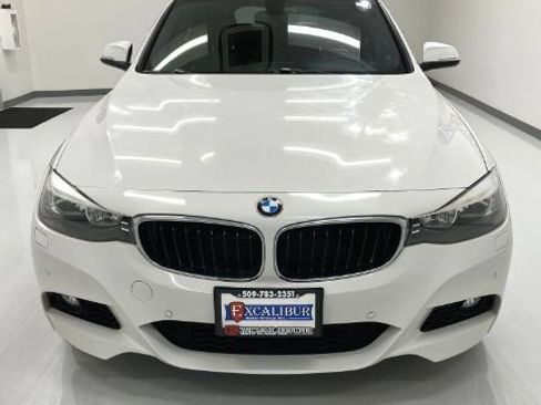 Used 2016 BMW 328i Gran Turismo xDrive AWD/4WD image 5
