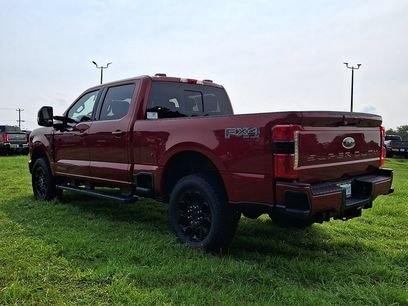New 2026 Ford F250 Lariat w/ Black Appearance Package