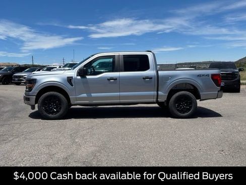 New 2026 Ford F150 STX AWD/4WD image 2