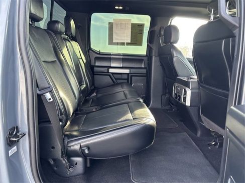 Used 2019 Ford F150 Lariat w/ Equipment Group 502A Luxury image 14