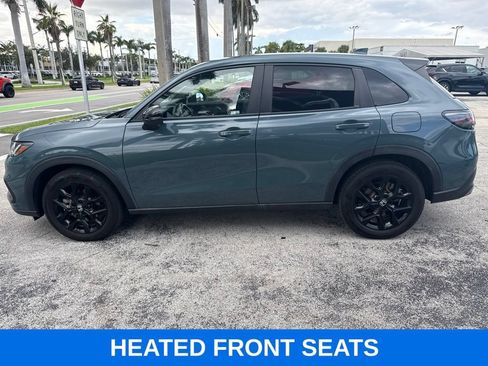 Used 2024 Honda HR-V Sport image 2