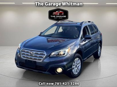 Used 2016 Subaru Outback 2.5i Premium