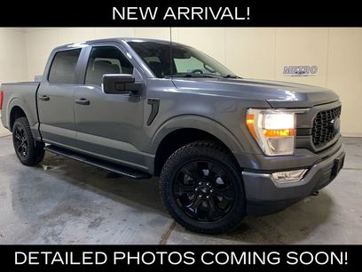 Certified 2022 Ford F150 XL w/ STX Black Appearance Package