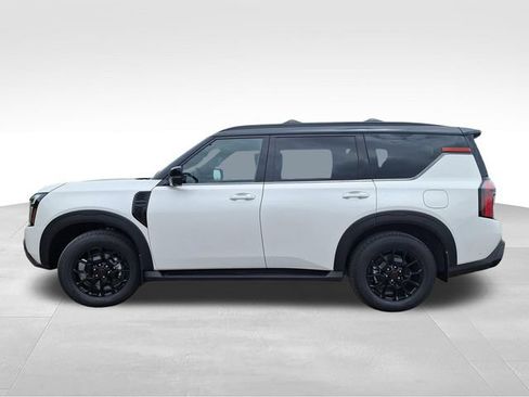 New 2026 Nissan Armada PRO-4X AWD/4WD image 4