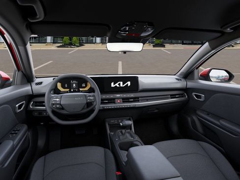 New 2026 Kia K4 LXS image 15