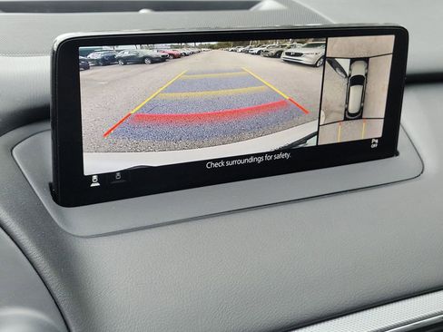 Used 2021 MAZDA CX-9 Signature image 32