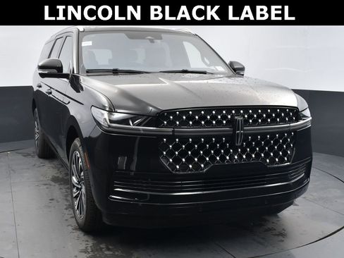 New 2025 Lincoln Navigator L Black Label image 6