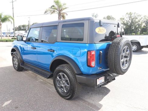 New 2025 Ford Bronco Big Bend image 11