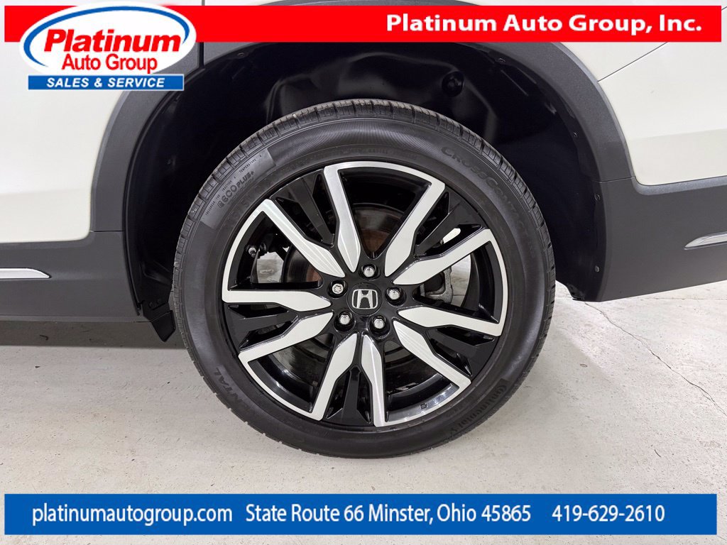 Used 2019 Honda Pilot Elite image 56