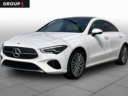 Certified 2026 Mercedes-Benz CLA 250