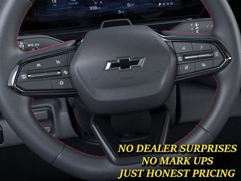 New 2024 Chevrolet Silverado EV RST AWD/4WD image 19