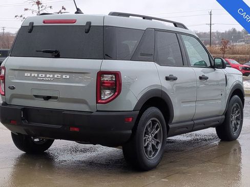 Used 2023 Ford Bronco Sport Big Bend w/ Convenience Package image 7