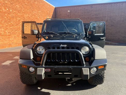 Used 2010 Jeep Wrangler Unlimited Sport image 20