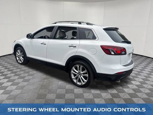 Used 2013 MAZDA CX-9 Grand Touring w/ GT Technology Pkg AWD/4WD image 18