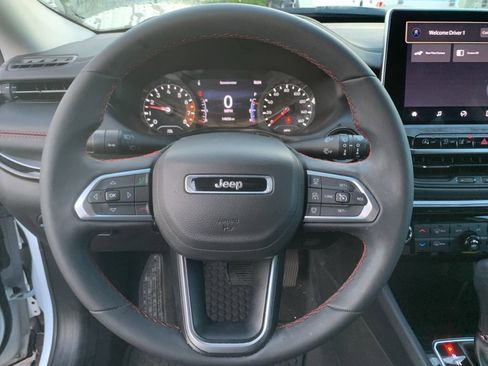 Certified 2022 Jeep Compass Trailhawk image 16