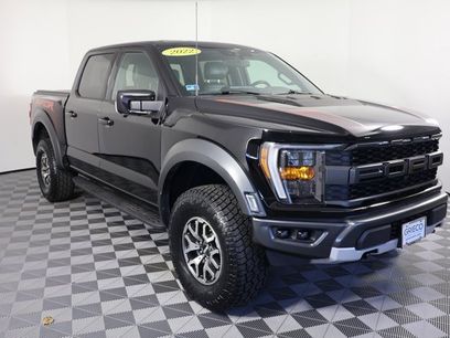 Used 2022 Ford F150 Raptor w/ Convenience Package
