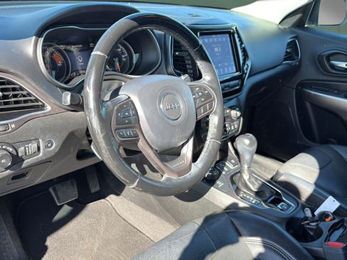 Used 2020 Jeep Cherokee Limited AWD/4WD image 26